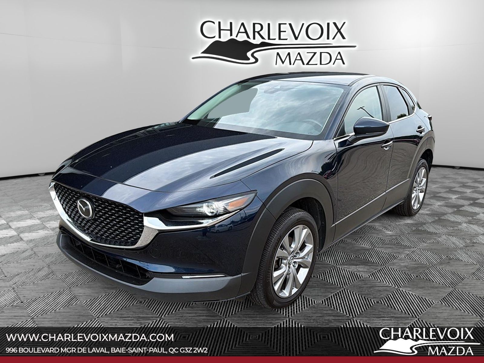 2023 Mazda CX-30 GS AWD à vendre à Baie-Saint-Paul