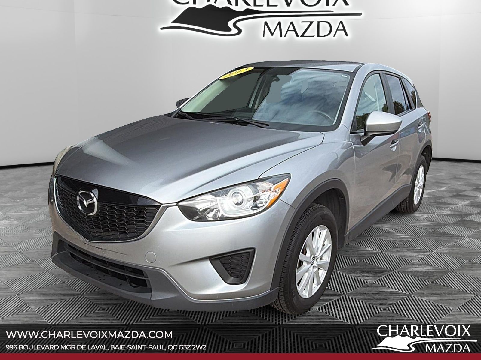 2013 Mazda CX-5 GX