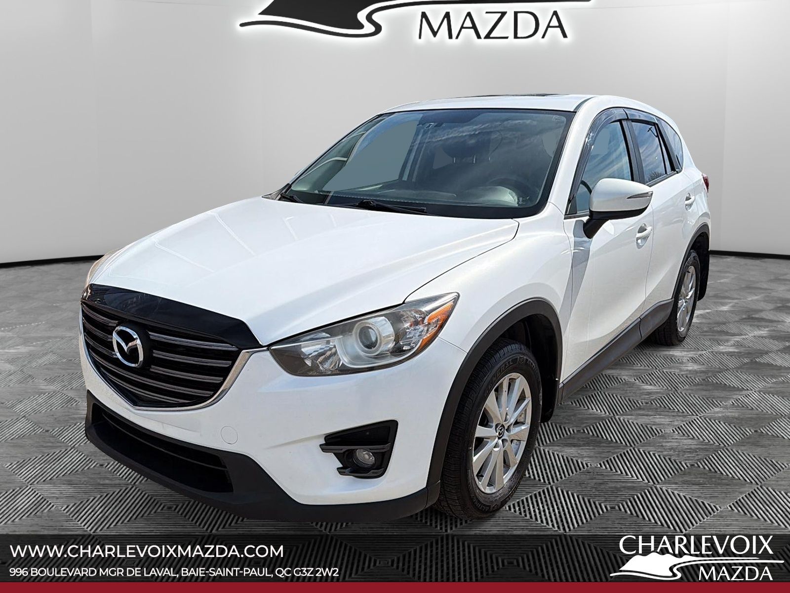 2016 Mazda CX-5 GS