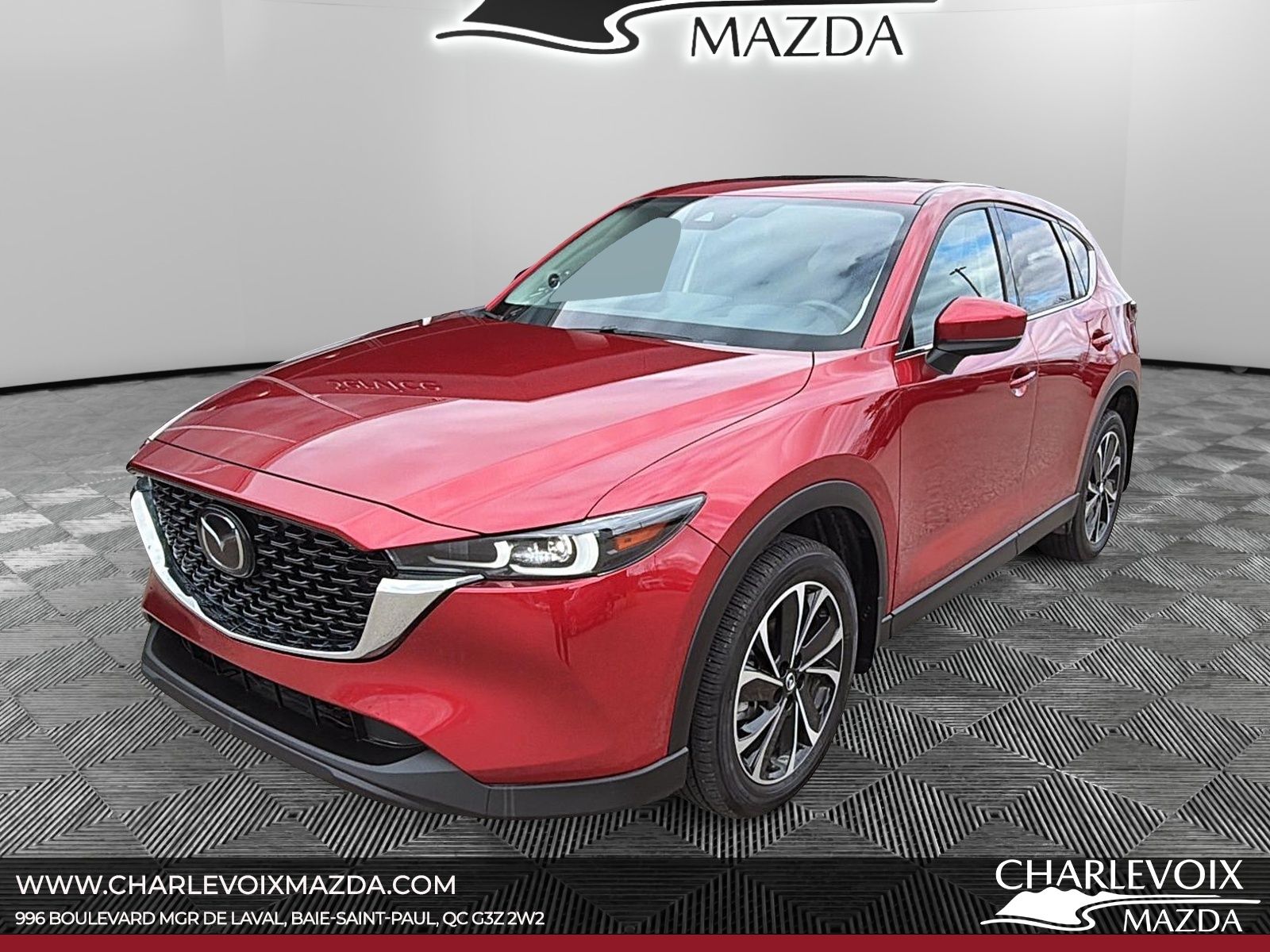 2023 Mazda CX-5 GT