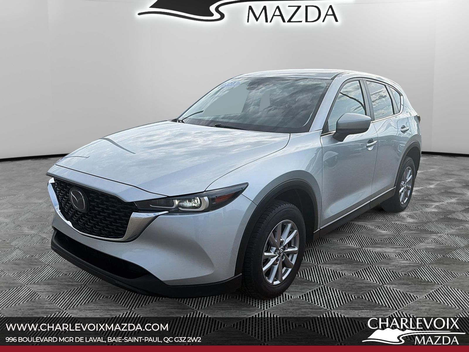 2023 Mazda CX-5 GS AWD