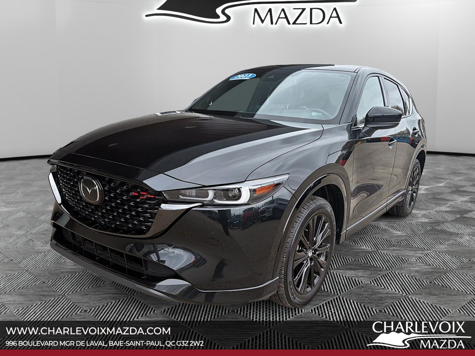 2023 Mazda CX-5 sport design