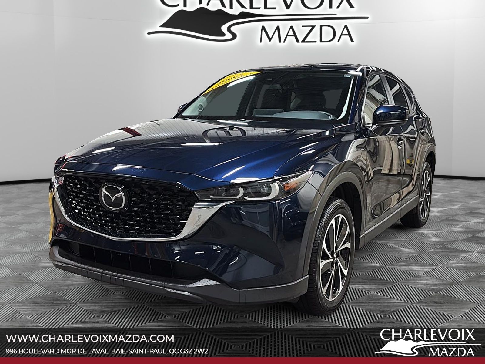 2025 Mazda CX-5 GS