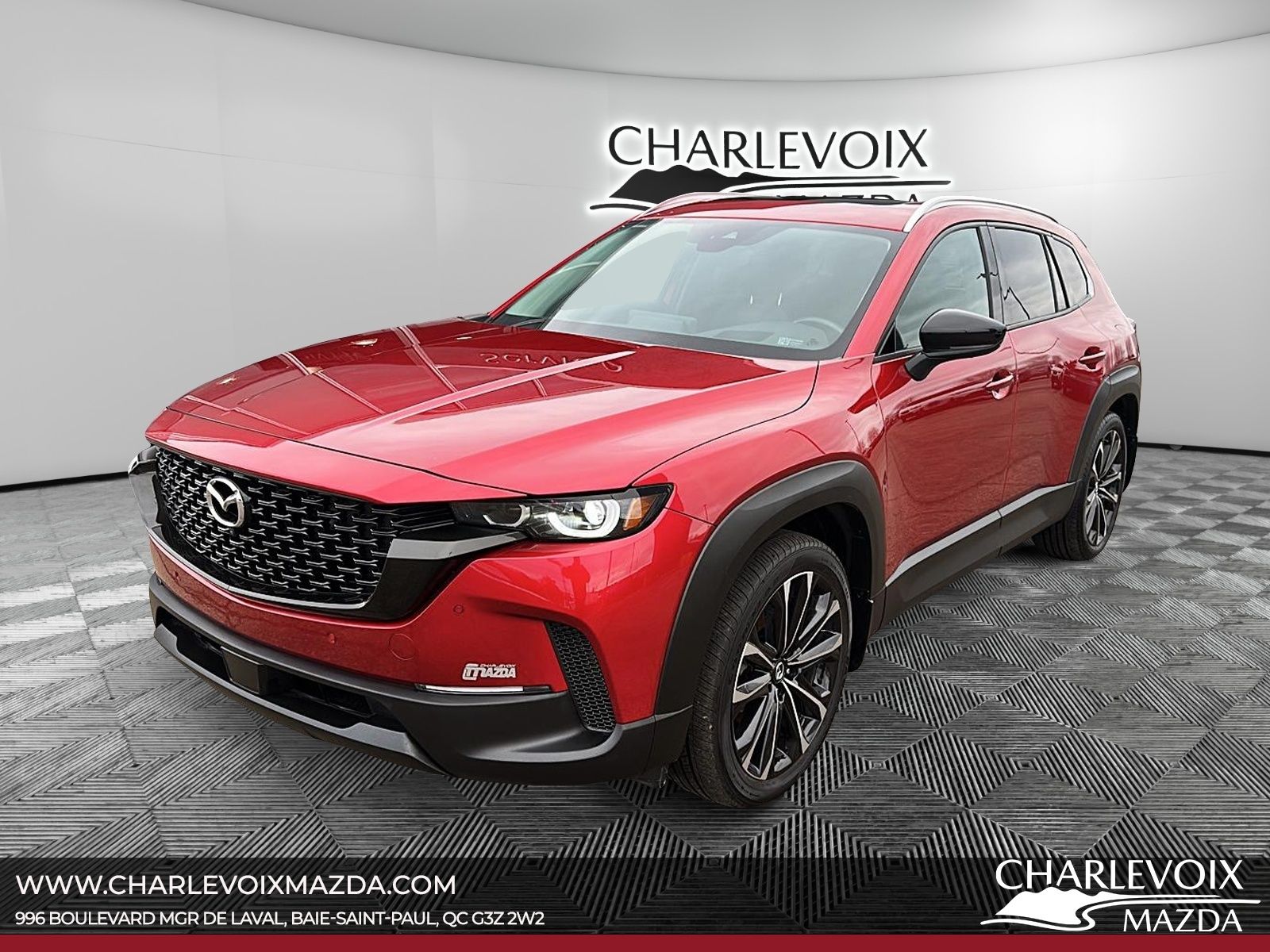 2024 Mazda CX-50 GT