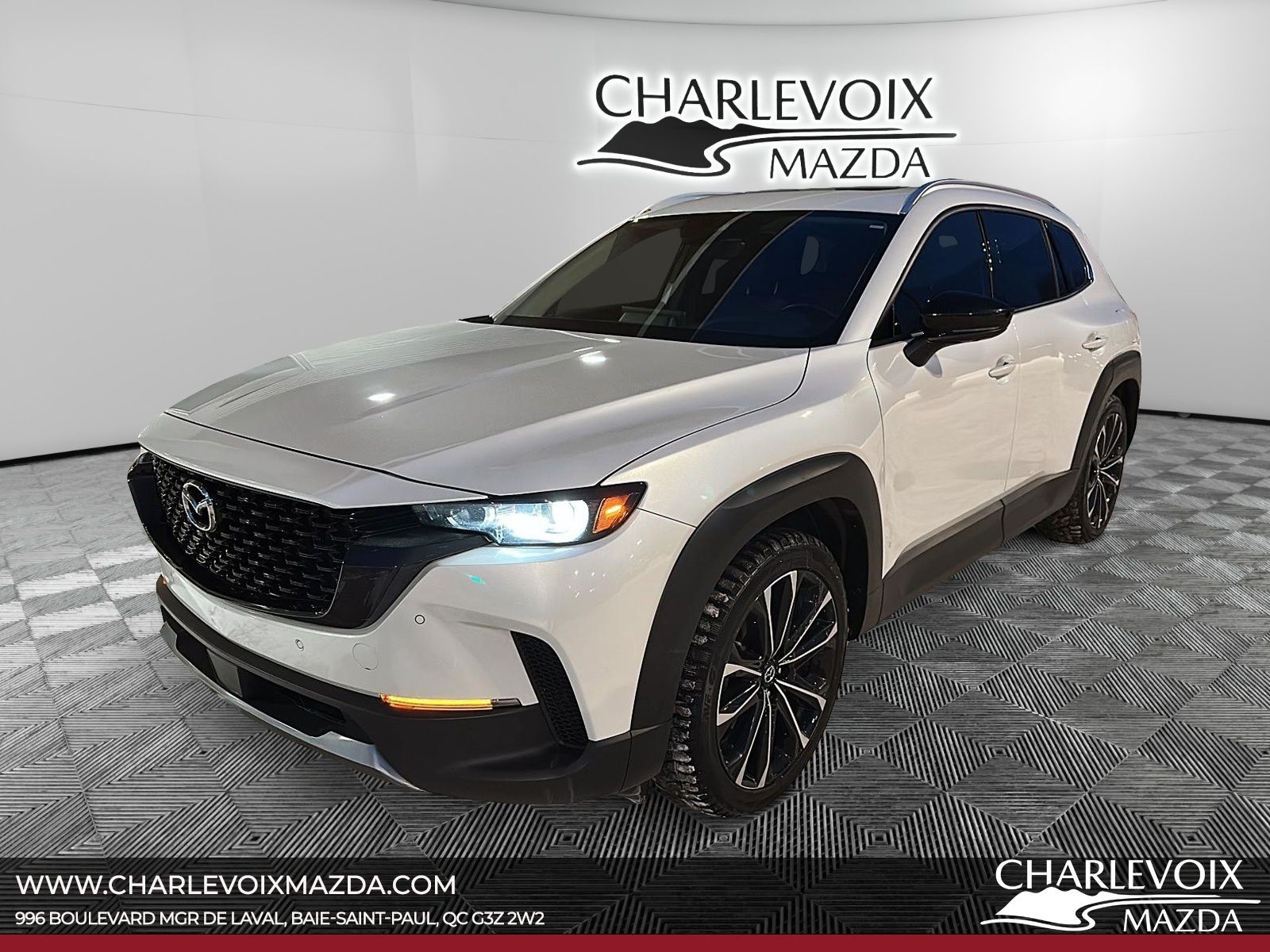 2024 Mazda CX-50 Turbo