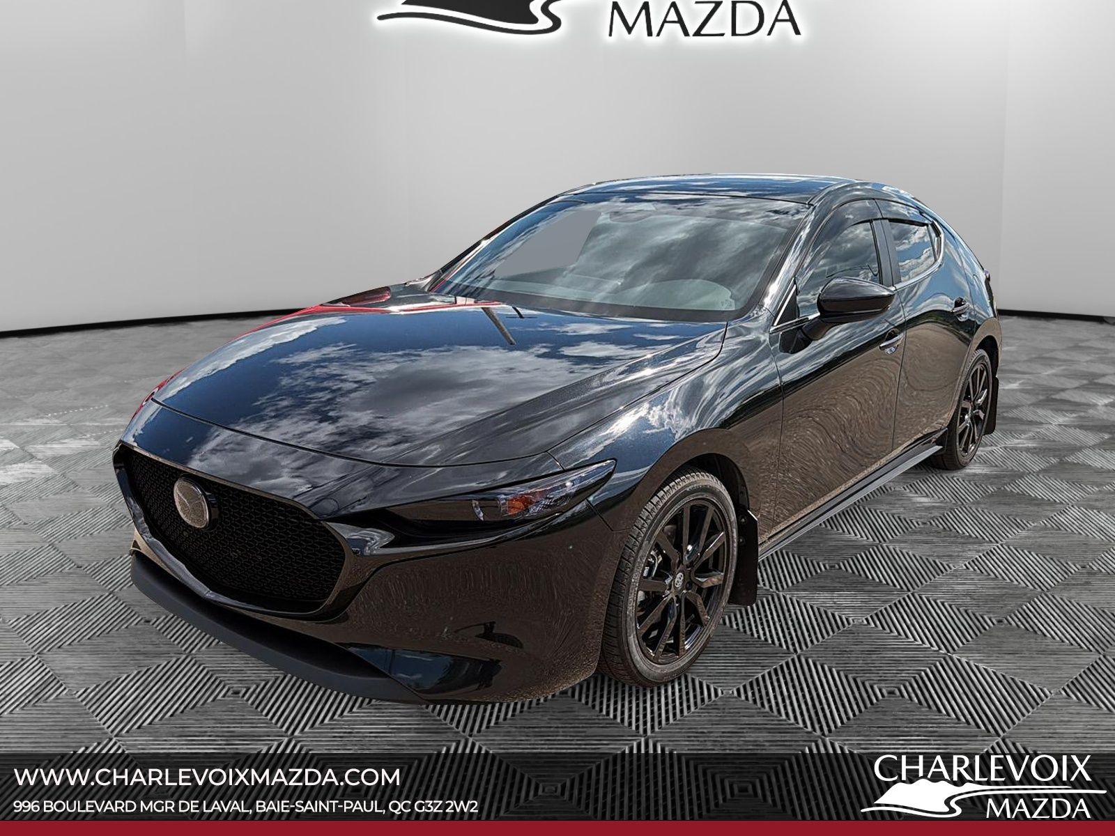 2024 Mazda Mazda3 Sport à vendre à Baie-Saint-Paul