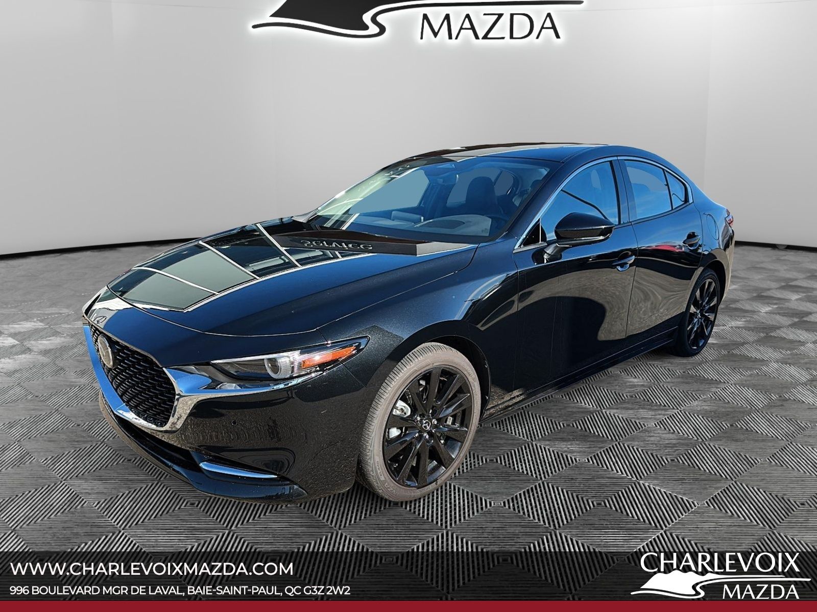 2024 Mazda Mazda3 GT w/Turbo