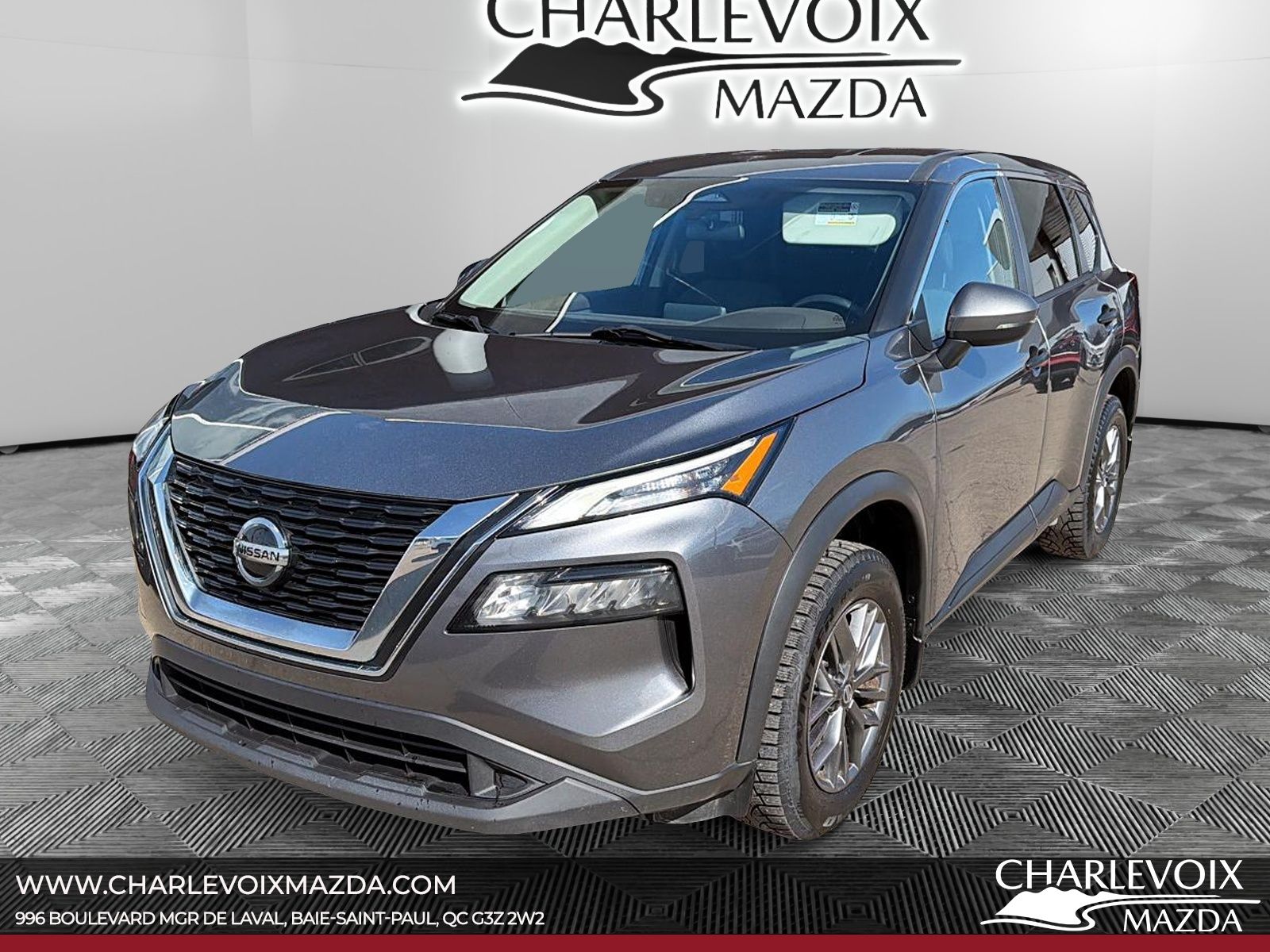 2021 Nissan Rogue Sport