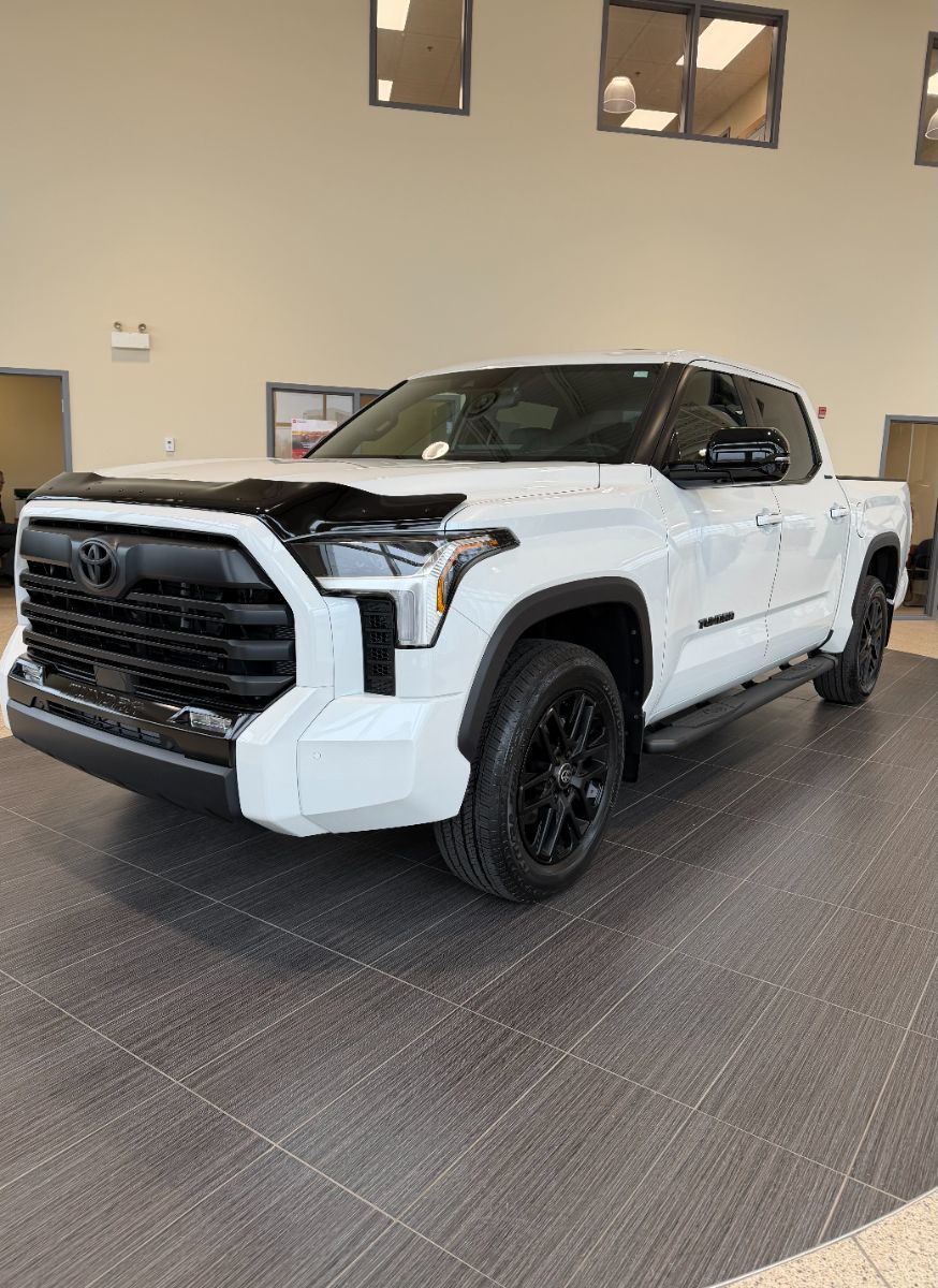2026 Toyota Tundra LIMITED NIGHTSHADE
