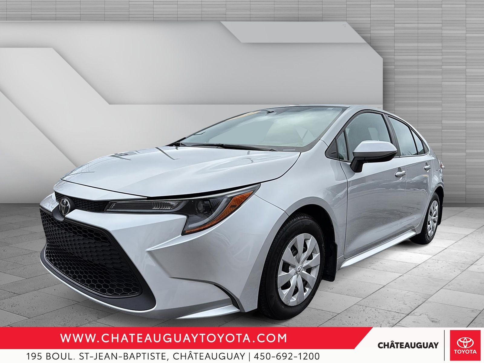 2022 Toyota Corolla L CVT