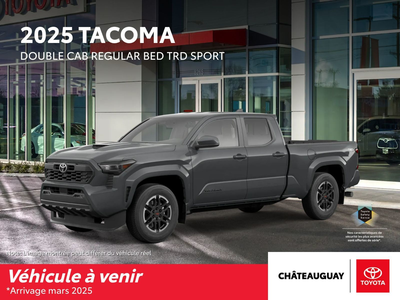 Ch Teauguay Toyota Ch Teauguay Toyota Tacoma Trd Sport