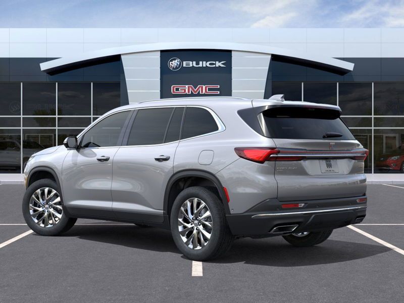 2026 Buick Enclave