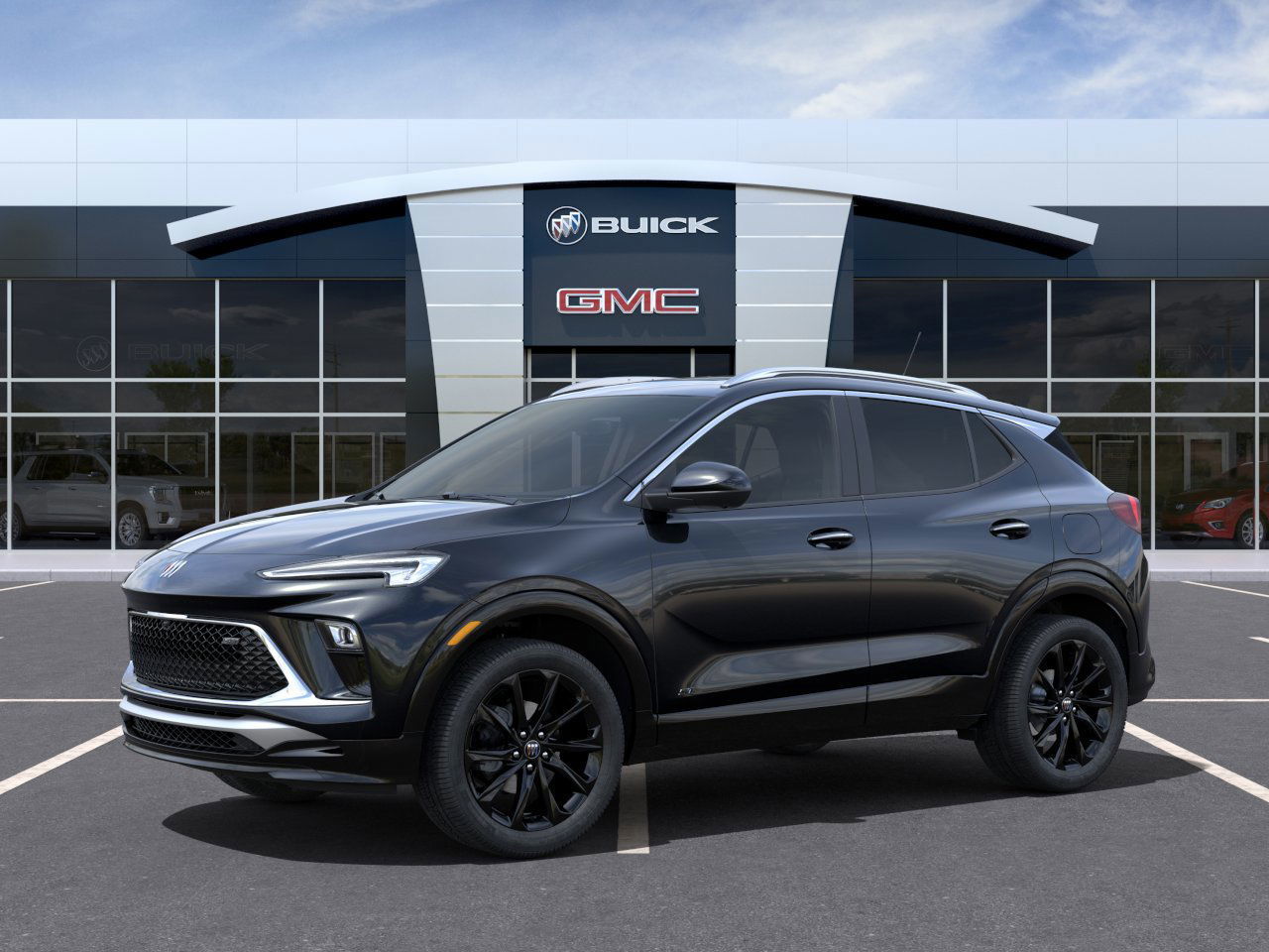 2025 Buick Encore GX in Dollard-des-Ormeaux, Quebec