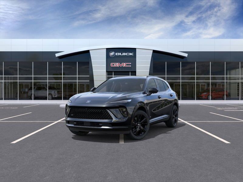 2026 Buick Envision