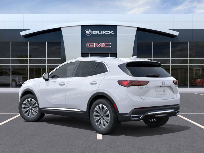 2026 Buick Envision
