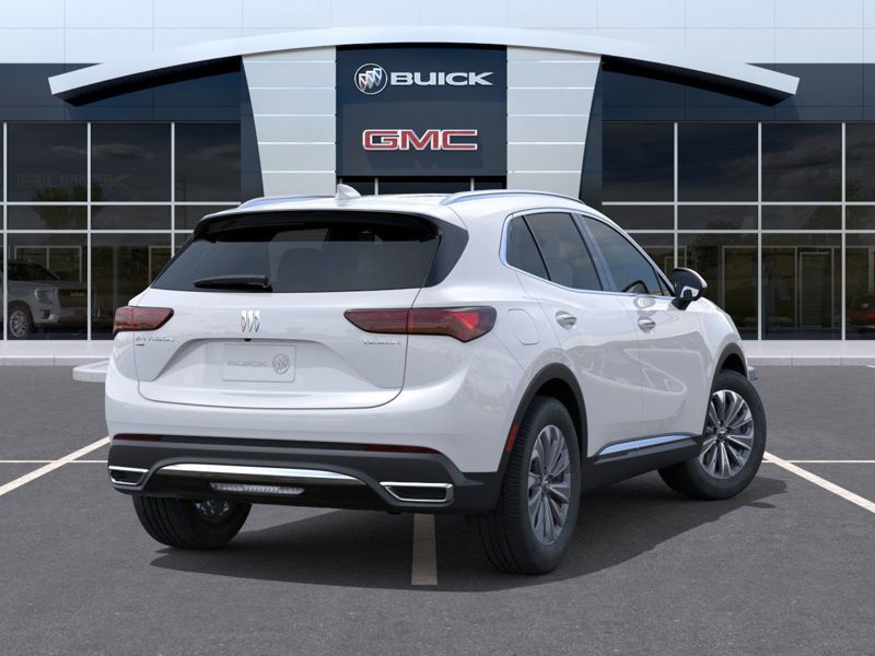 2026 Buick Envision