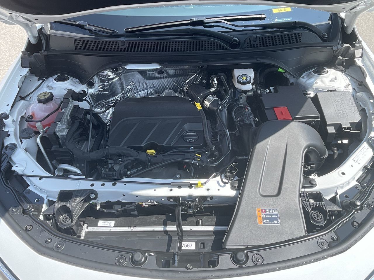 2024 Buick Envista in Dollard-des-Ormeaux, Quebec