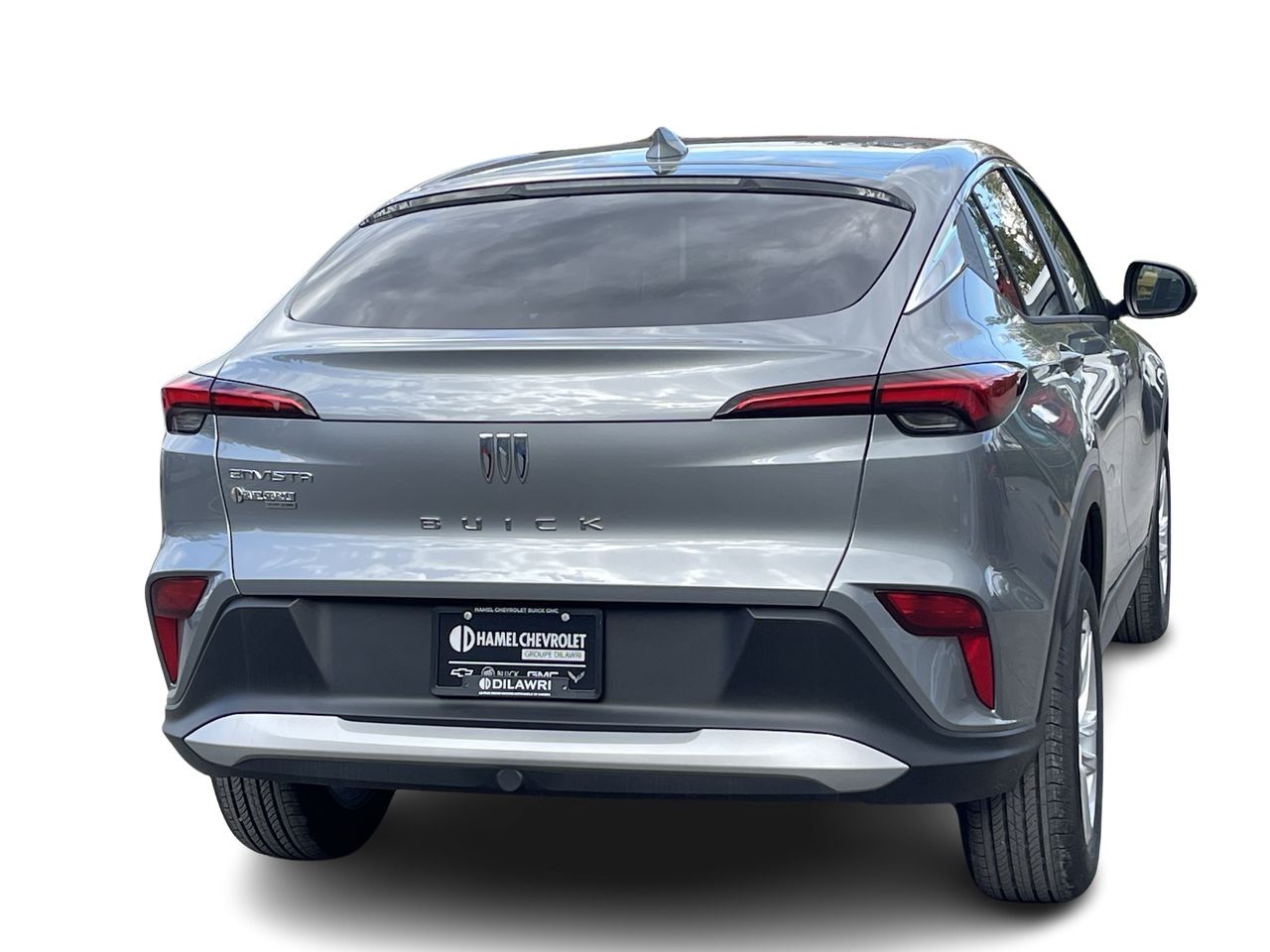 2024 Buick Envista