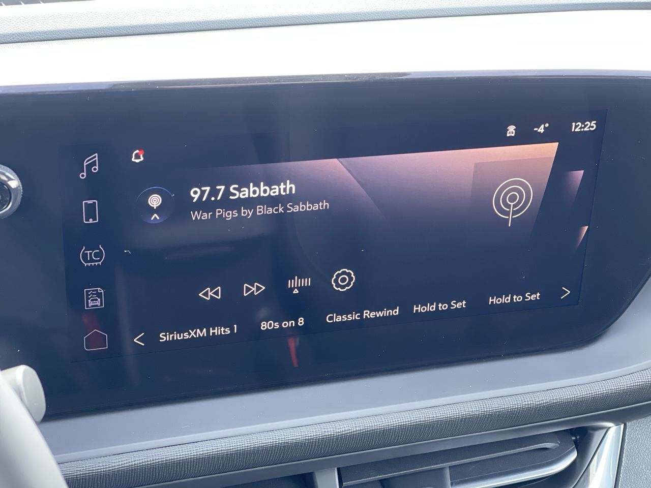 2025 Buick Envista in Dollard-des-Ormeaux, Quebec