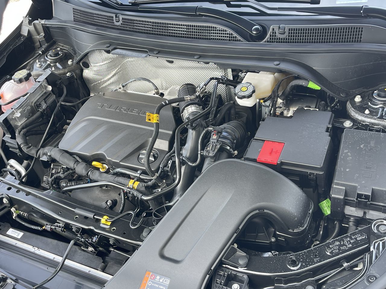 2025 Buick Envista in Dollard-des-Ormeaux, Quebec