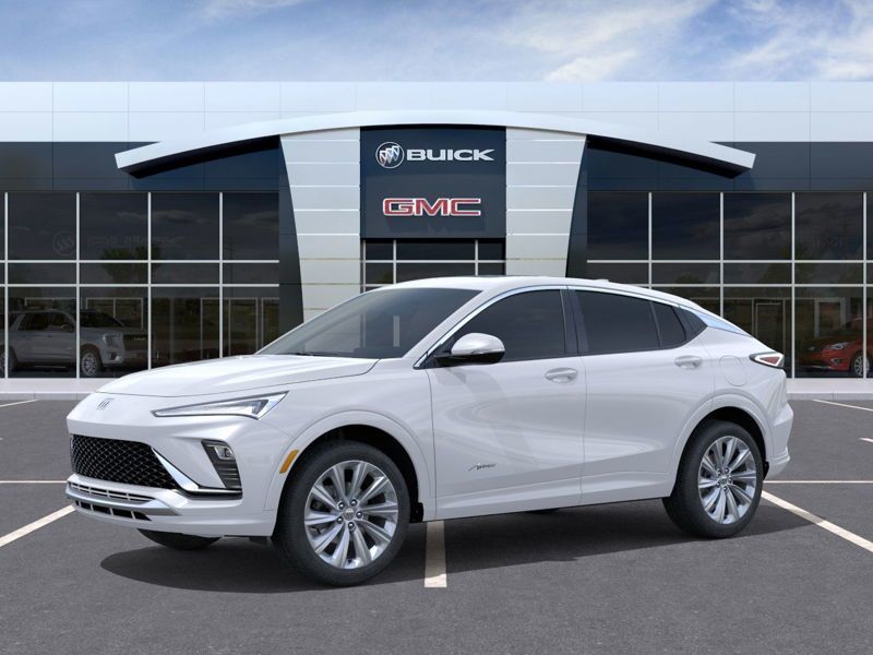 2026 Buick Envista in Dollard-des-Ormeaux, Quebec