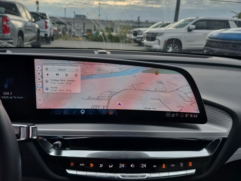2024 Cadillac LYRIQ in Dollard-des-Ormeaux, Quebec