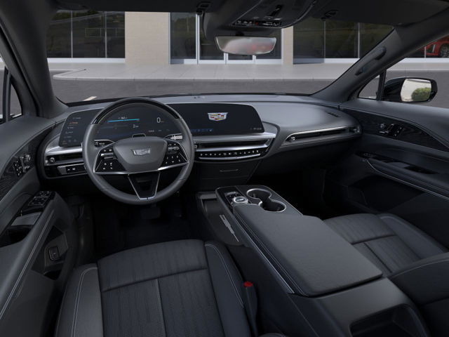 2025 Cadillac LYRIQ in Montreal, Quebec