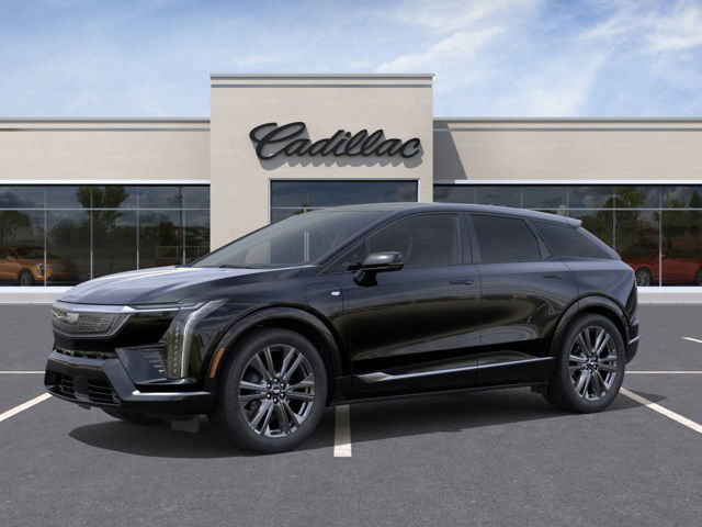 Cadillac OPTIQ  2025 à Dollard-des-Ormeaux, Québec
