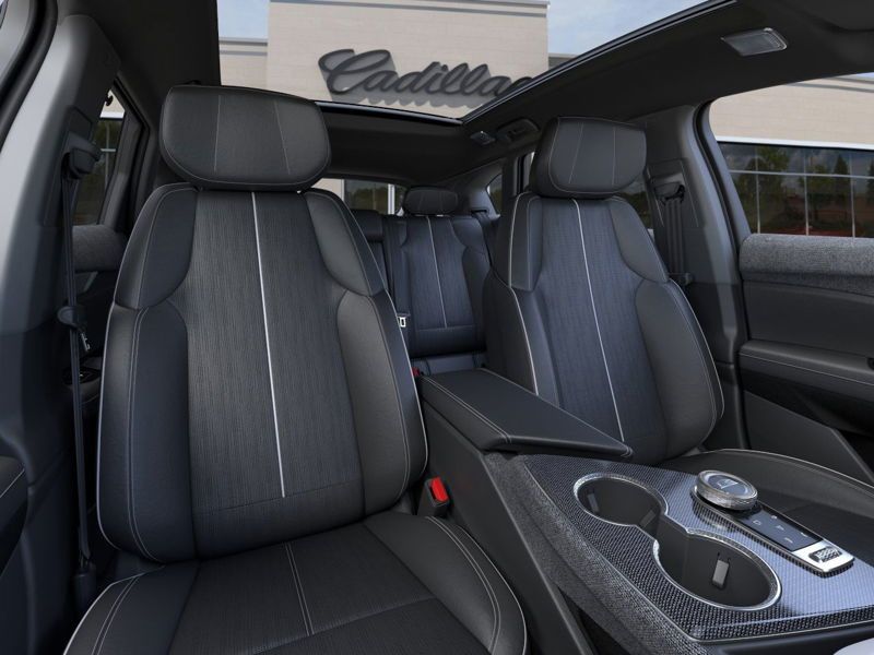 Cadillac OPTIQ  2026