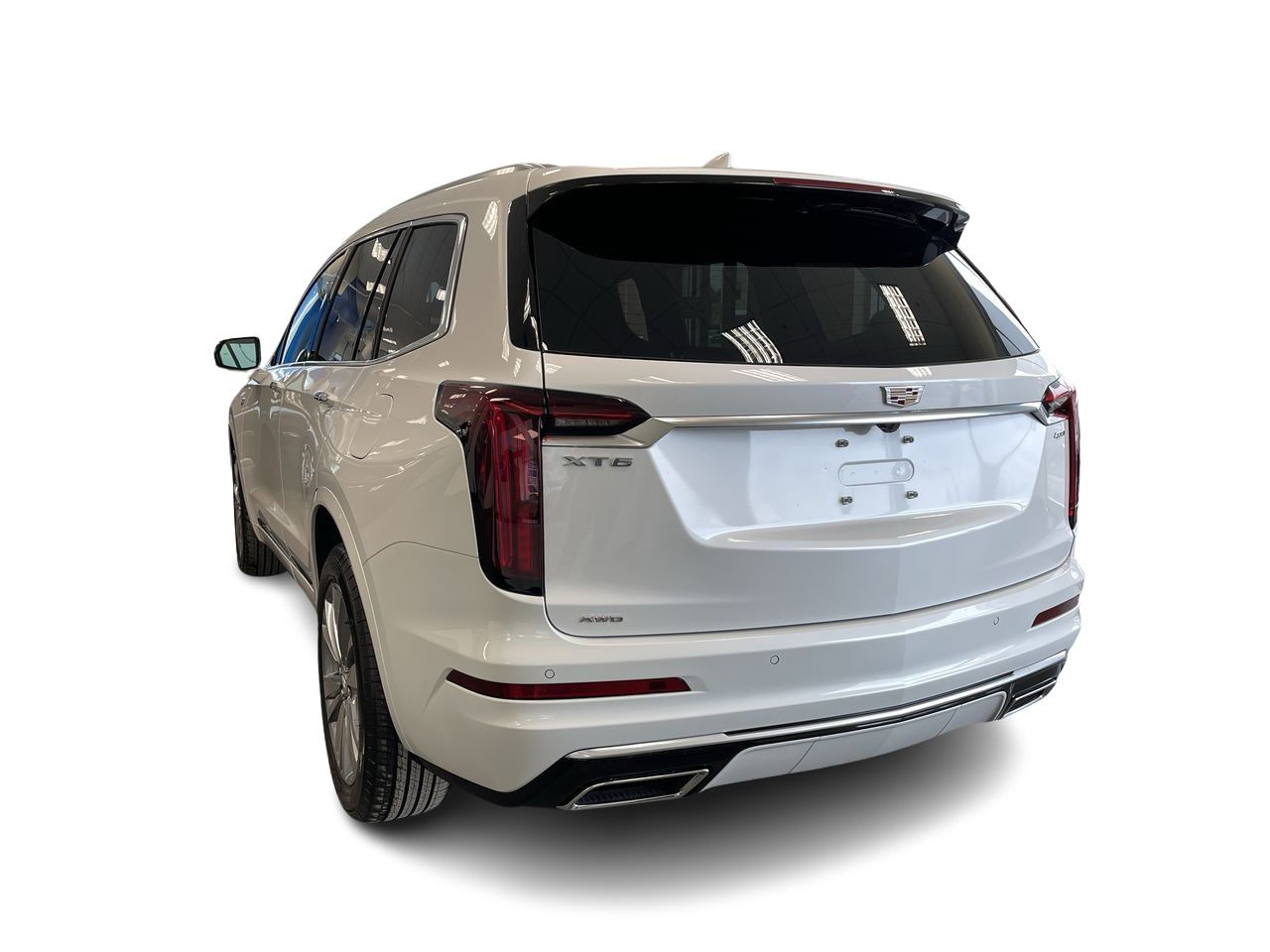 2022 Cadillac XT6