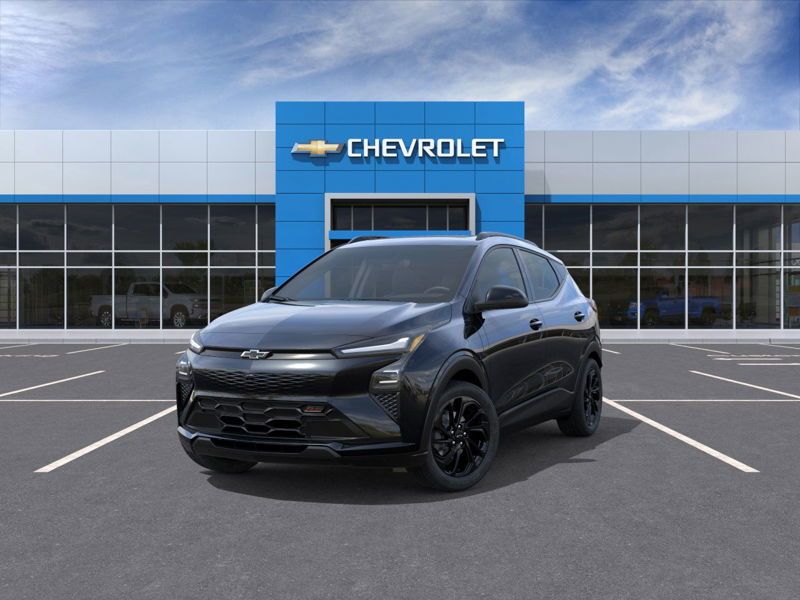 Chevrolet Bolt EV  2027