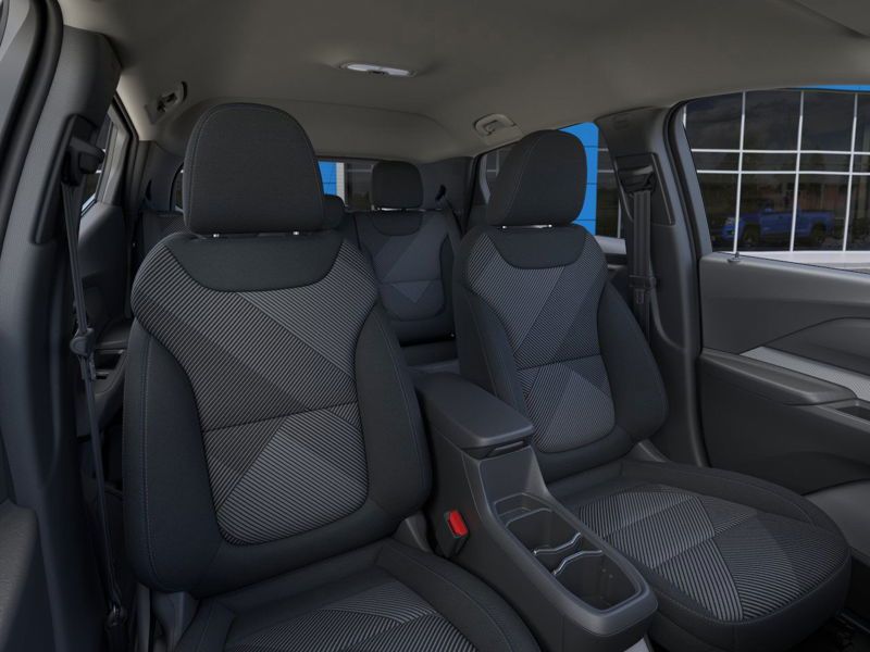2027 Chevrolet Bolt EV