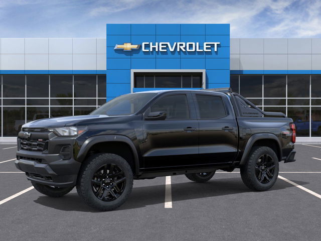 2025 Chevrolet Colorado in Dollard-des-Ormeaux, Quebec