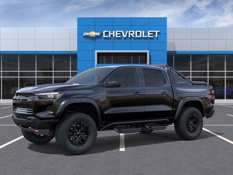 2025 Chevrolet Colorado in Dollard-des-Ormeaux, Quebec