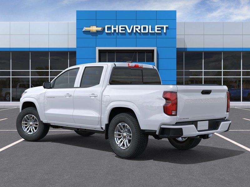 2026 Chevrolet Colorado in Dollard-des-Ormeaux, Quebec