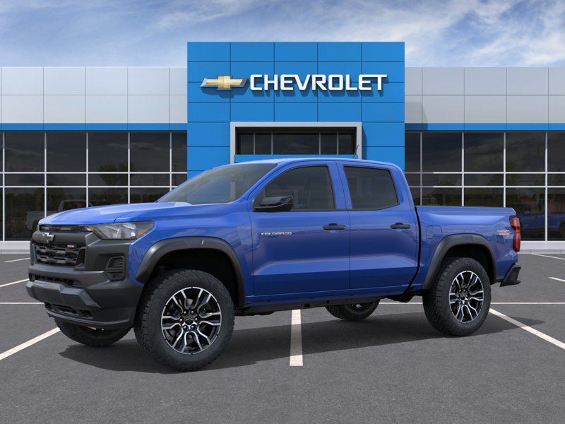 2026 Chevrolet Colorado in Dollard-des-Ormeaux, Quebec