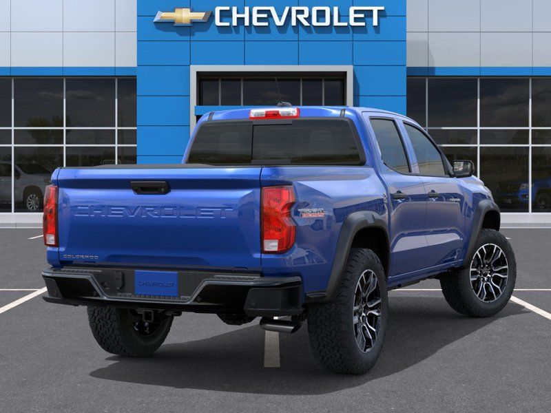 2026 Chevrolet Colorado in Dollard-des-Ormeaux, Quebec