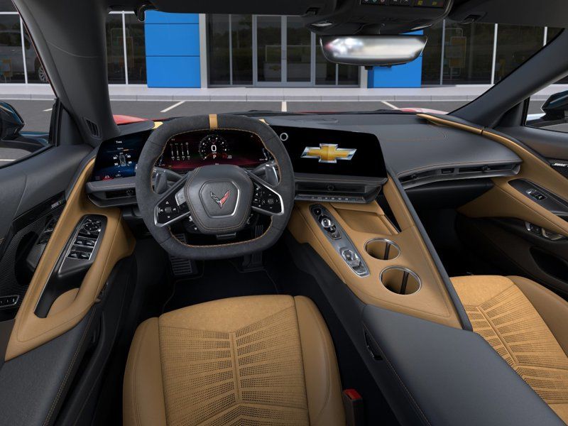 Chevrolet Corvette Grand Sport  2027
