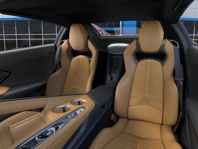 Chevrolet Corvette Grand Sport  2027
