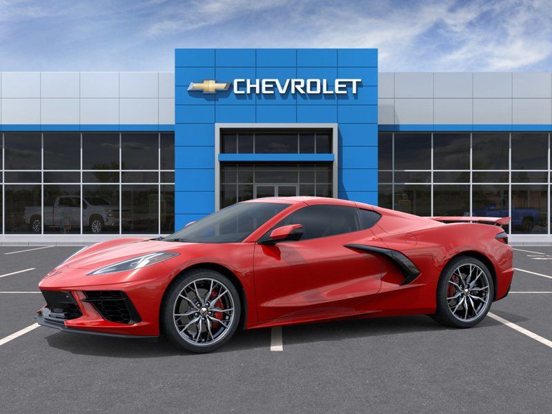 Chevrolet Corvette  2025 à Dollard-des-Ormeaux, Québec