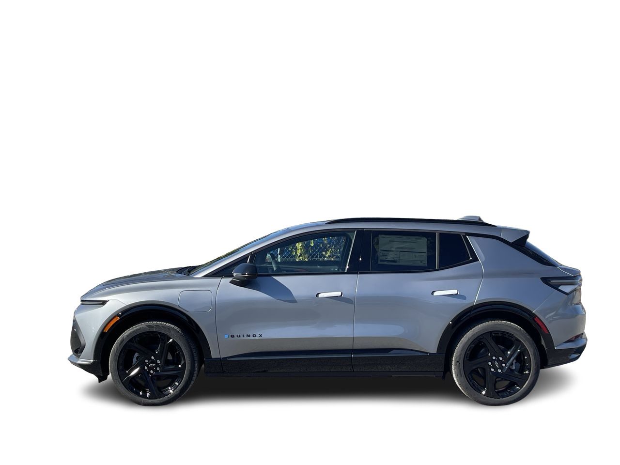 Chevrolet Equinox EV  2025 à Dollard-des-Ormeaux, Québec