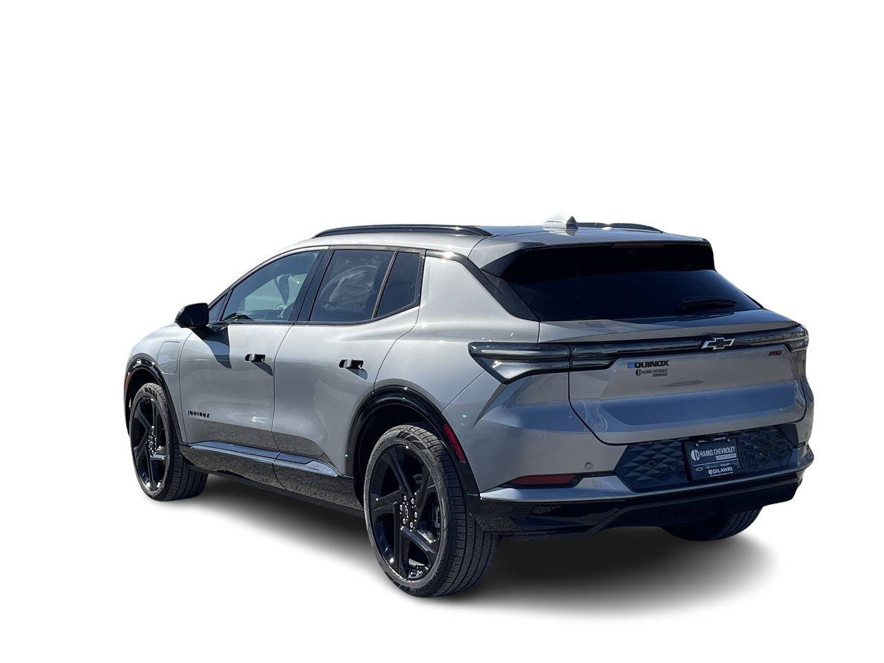 Chevrolet Equinox EV  2025 à Dollard-des-Ormeaux, Québec