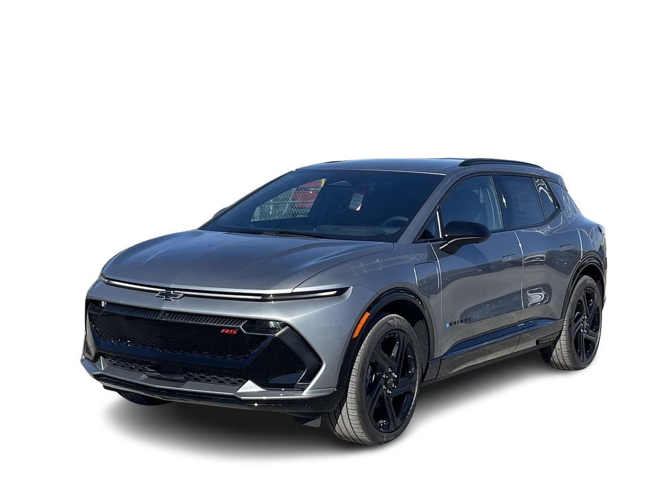 Chevrolet Equinox EV  2025 à Dollard-des-Ormeaux, Québec
