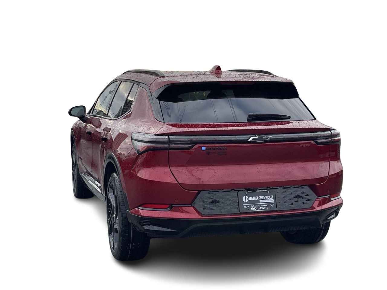 2025 Chevrolet Equinox EV in Dollard-des-Ormeaux, Quebec