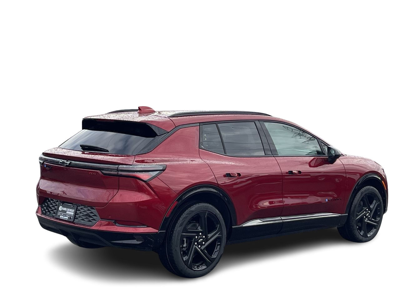 2025 Chevrolet Equinox EV in Dollard-des-Ormeaux, Quebec