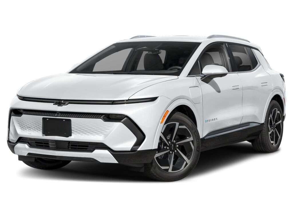 Chevrolet Equinox EV  2025 à Dollard-des-Ormeaux, Québec