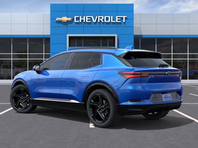 Chevrolet Equinox EV  2025 à Dollard-des-Ormeaux, Québec