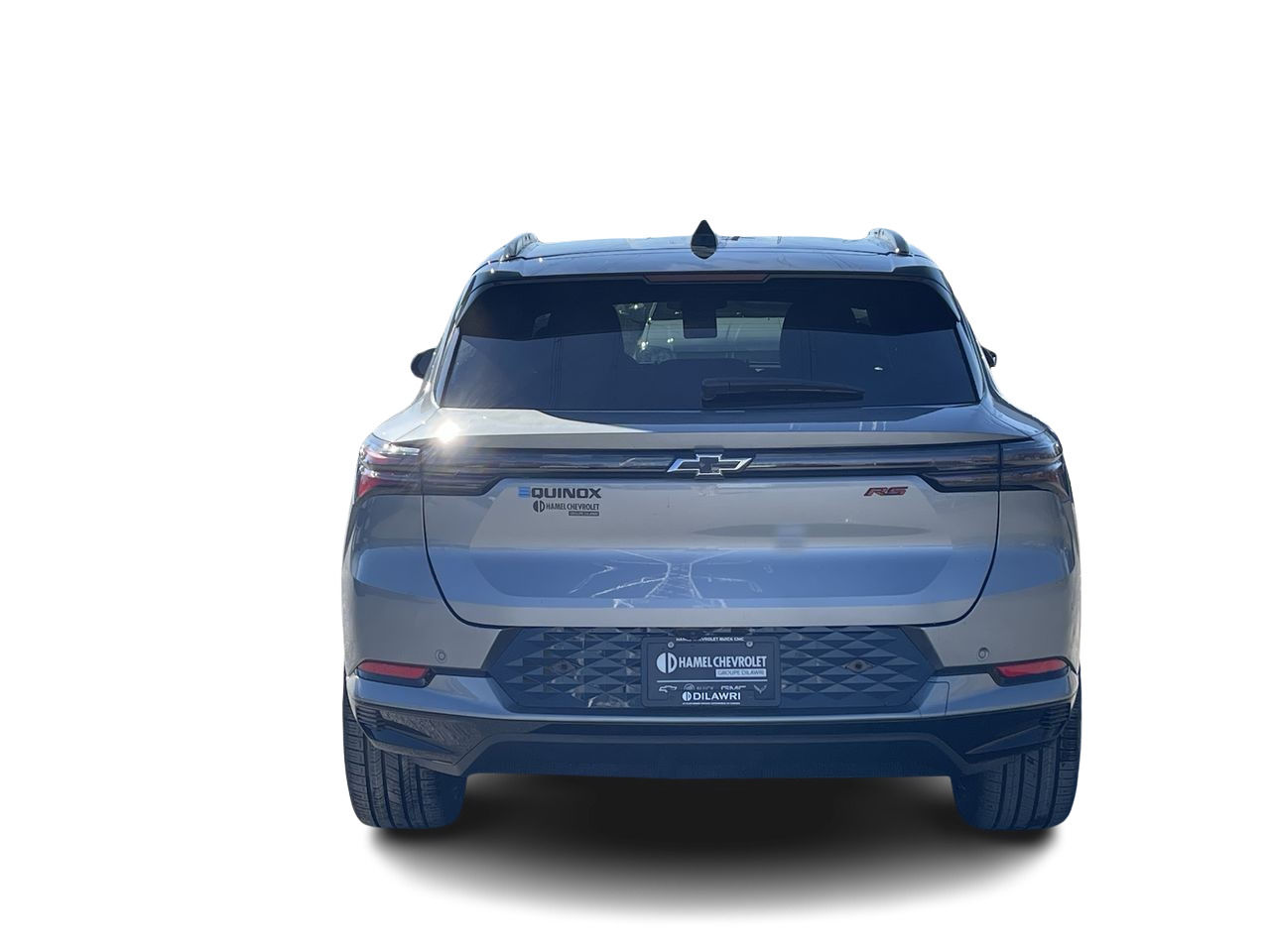 2025 Chevrolet Equinox EV in Dollard-des-Ormeaux, Quebec