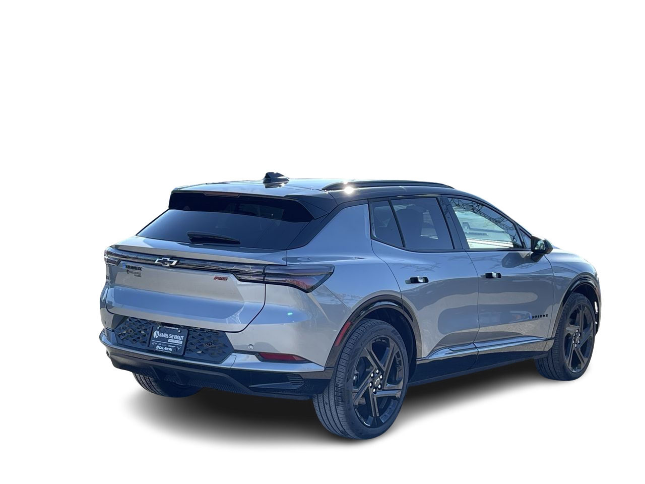 2025 Chevrolet Equinox EV in Dollard-des-Ormeaux, Quebec