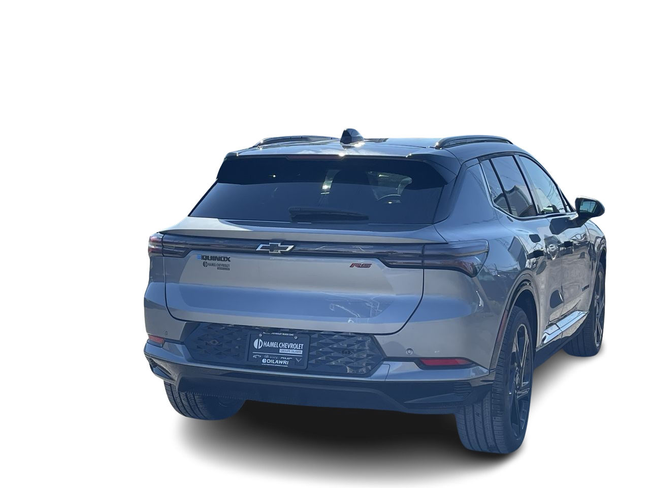 2025 Chevrolet Equinox EV in Dollard-des-Ormeaux, Quebec